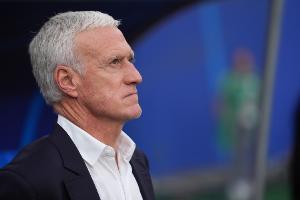 德尚：加盟拜仁后奥利塞进步显著，看到他的天赋后我愿给他信任