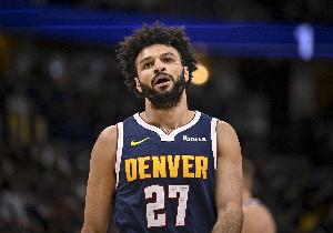 西部二三对决！今天掘金客战火箭 穆雷&戈登&布劳恩可以出战比赛