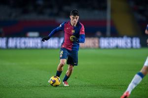 佩德里谈西甲补赛时间：有点累，但我们是巴萨&将全力拿下冠军