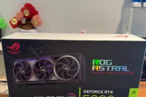 哥哥送的吗？吴55晒出5090：谁拥有了