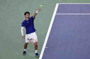 吴易昺和商竣程均退出下周开打的ATP250休斯顿红土赛