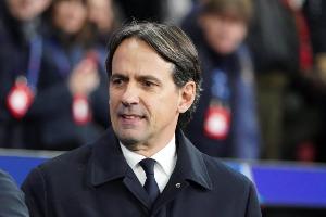 官方：小因扎吉获评上赛季意甲最佳教练 加斯佩里尼排第二