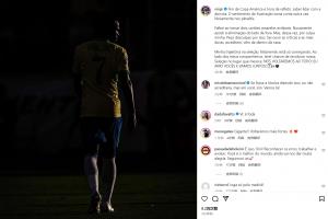 没长记性？维尼修斯曾停赛目睹巴西出局后道歉，这次险缺战阿根廷