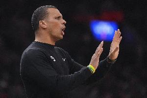 马祖拉：塔图姆正在处理伤势 裁判做出了正确的判罚