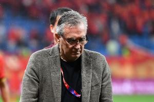 记者：挺怕听伊万说通过联赛考察队员，上任到现在考察一个赛季了