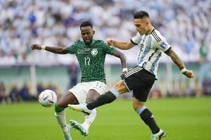 劳塔罗：世界杯输给沙特淬炼了阿根廷，那场比赛改变了全队