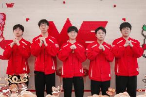 就在今天！WE战胜EDG终结小组赛四连败同时迎来2025赛季首胜