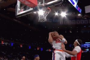 普尔被罚2000刀！因他夸张假摔被联盟办公室抓获