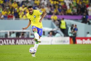 达尼洛谈离开尤文：重返巴西有助于我在国家队巩固地位