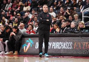 关键时刻让主力休息？猛龙主帅：想锻炼一下年轻人终结比赛的能力