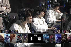 强队！iG双杀第一阶段第三JDG 吧友认为能晋级MSI吗