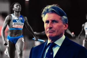 避免争议世界田联宣布，对参加女子项目的运动员强制检测性别