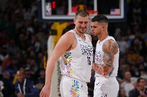 波特：我们在争取我们能获得的最高种子 我们没有在挑对手