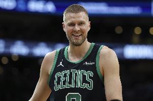 太高效！波尔津吉斯近5场场均24.2分8.2板2.6助 真实命中率70%