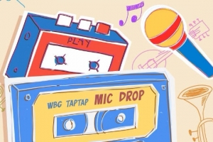 WBG第二赛段首日麦克疯 呼吸哥：我的安蓓萨就不可能会输！