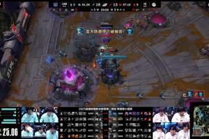 这下尽兴了！TheShy格温前期狂送后期救赎 最终战绩3/5/6