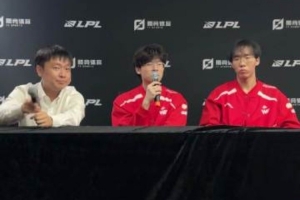 Taeyoon：小组赛的三个队伍下路实力都比较强，打BLG下路压力很大