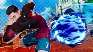 真・格斗大师！C罗跨界联动《饿狼传说》 各种动作造型神还原