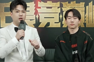 JDG赛前采访MISSING：我们还有很大的进步空间，今天的目标是全胜