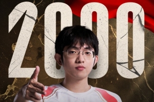 LPL历史第一位！里程碑：Flandre达成LPL2000击杀成就