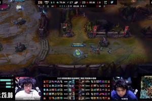 管泽元看RNGvsUP难解难分：宝藏比赛