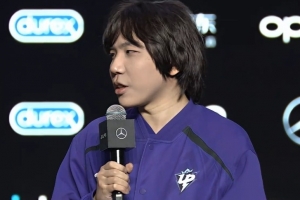 赛后采访Wako：今天表现不是我最好的状态，还要好好调整