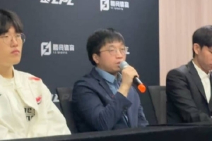 Tabe教练：BO1和全局BP没任何关系 BO1就正常玩 选手们都有OP英雄