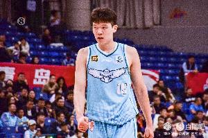 常规赛第45轮最佳阵容：杨瀚森&莫兰德&林葳&约克&张宁