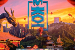 KOI入驻中文社媒：我们带着满腔热血来到这里和中国粉丝并肩作战