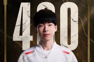 里程碑：Hope达成LPL400出场成就