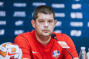 里斯蒂奇：泰山的外援是中超最有实力的，我们尊重但不惧怕他们