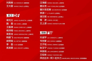 今晚国脚出场综述：颜骏凌、程进全场 王钰栋伤退&拜合拉木染红