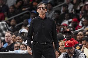 斯奈德：球队的容错空间很小 我们必须加强防守压迫性