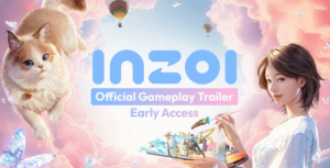 大受欢迎!！蓝洞新游《云族裔》全球&国区Steam热销榜双登顶！