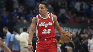 战犯级表现！贝恩12投仅1中 得到3分2板6助3误&正负值-30