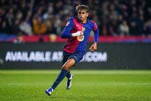 都是他！西甲本赛季单场成功盘带次数排行前三均为亚马尔