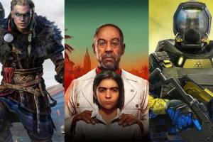 腾讯回应投资育碧：反映了我们对育碧创意愿景和卓越人才的持续信心