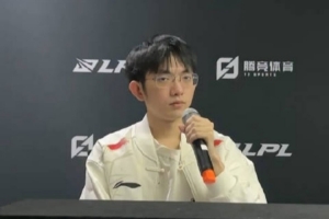 Flandre：打完六把BO1，觉得我自己状态还是有可以提升的地方