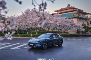 雷军官宣小米SUV车型正式读音：御7！陆地战车，御风而行