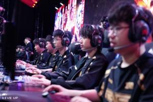 朱门绮梦的终章 RNG遗憾跌入第二赛段涅槃组