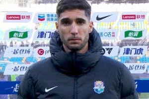 罗斯：满意赢球但不满意1-0 感谢基莱斯给我送出助攻