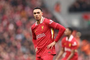 索内斯：阿诺德要从利物浦更上一个台阶，那么皇马是唯一选择