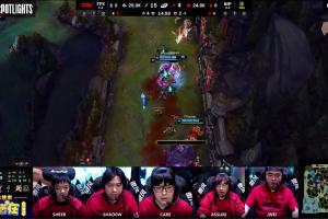 NIP超话热议不敌FPX：有点无语开赛以来看过最恶心的一场比赛