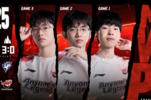 Hope赛后更博：烤冷面登峰组继续加油！