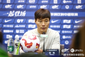 【赛后发布会】南基一：上半场发挥不错，下半场换人以后未能保持