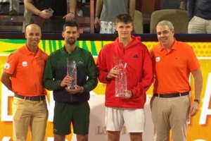 门希克：德约科维奇是我打网球的原因，他就是历史最佳