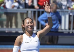 WTA最新世界排名：萨巴伦卡第1 斯瓦泰克第2 小安娃第7 郑钦文第8