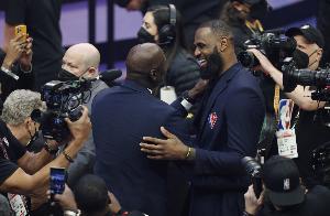 塔图姆谈总统山球员：乔丹、詹姆斯、科比、贾巴尔