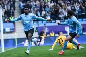 沪媒谈马莱莱：1球1助是英博中超首胜功臣 “整活”能力仍是一绝