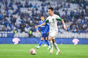足球报：浙江队国字号球员都能稳定出场 有不错的表现才入选国足
